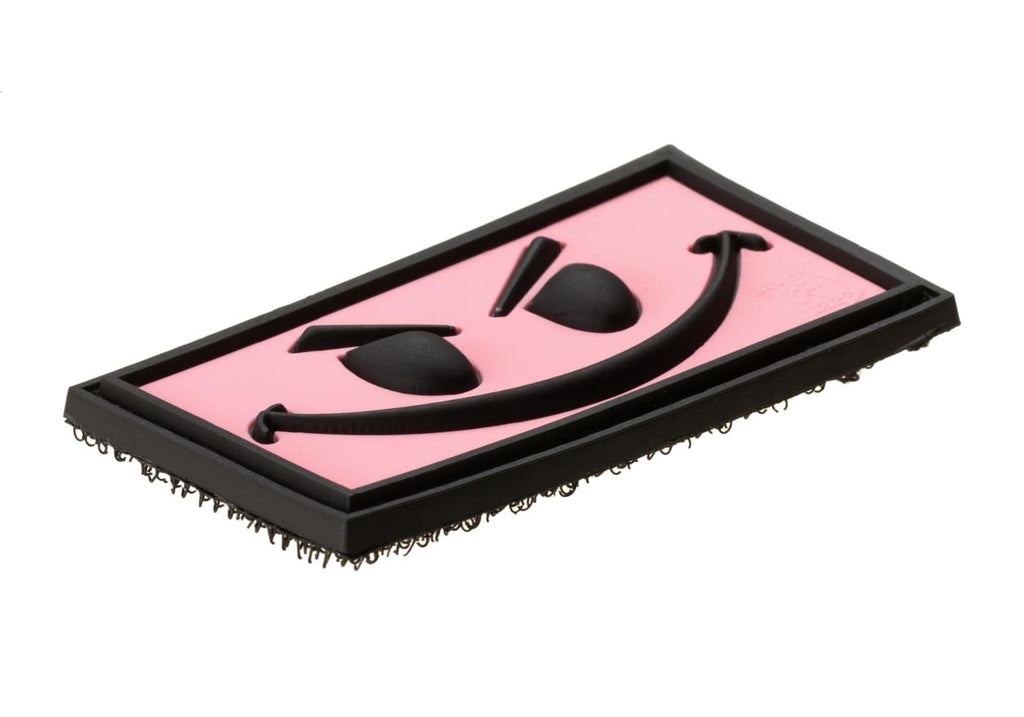 JTG Evil Smile Rubber Patch JTG