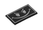 JTG Evil Smile Rubber Patch JTG
