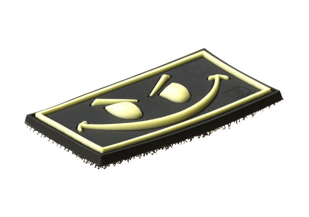 JTG Evil Smile Rubber Patch JTG