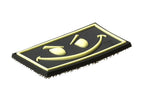 JTG Evil Smile Rubber Patch JTG