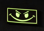 JTG Evil Smile Rubber Patch JTG