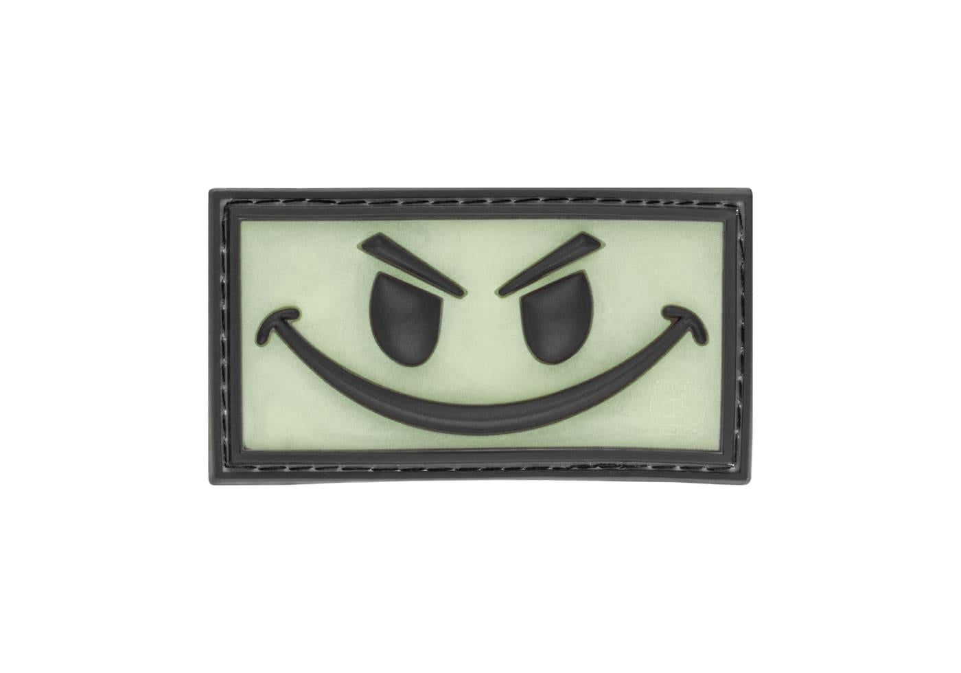 JTG Evil Smile Rubber Patch JTG