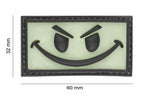 JTG Evil Smile Rubber Patch JTG