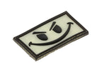 JTG Evil Smile Rubber Patch JTG
