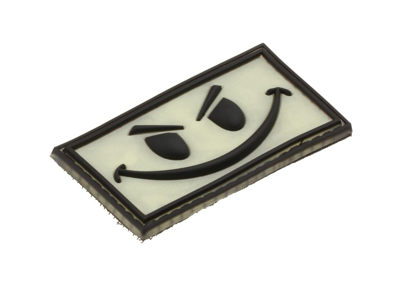 JTG Evil Smile Rubber Patch JTG