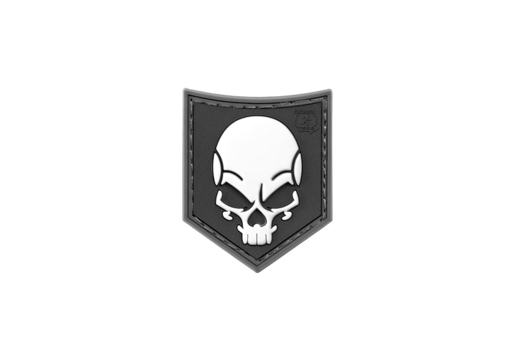 JTG SOF Skull Rubber Patch