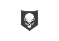 JTG SOF Skull Rubber Patch
