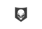 JTG SOF Skull Rubber Patch