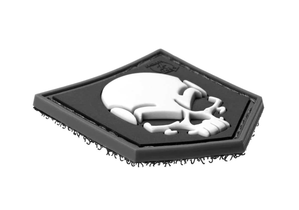 JTG SOF Skull Rubber Patch JTG