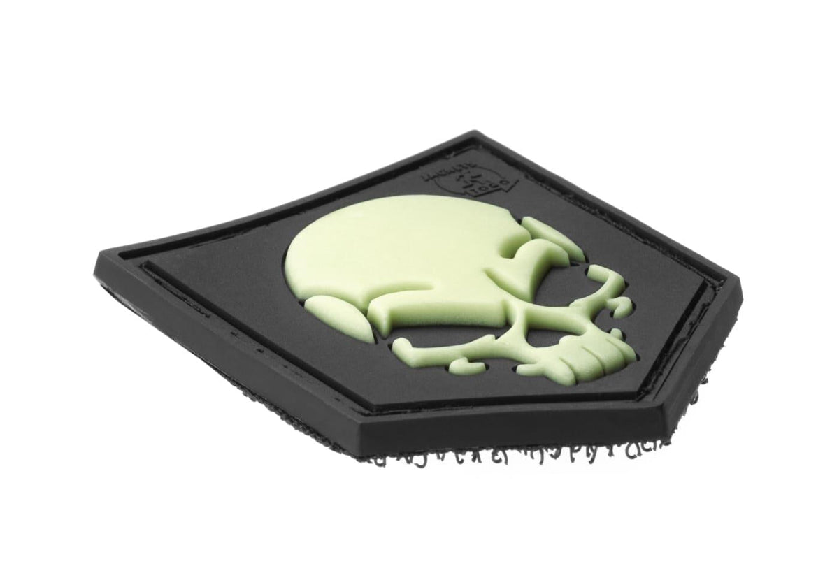 JTG SOF Skull Rubber Patch JTG
