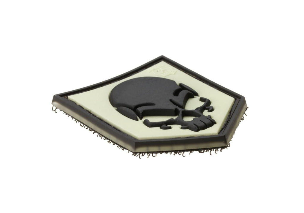JTG SOF Skull Rubber Patch JTG