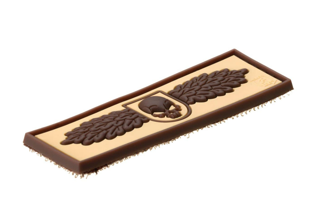 JTG SOF Skull Badge Rubber Patch JTG
