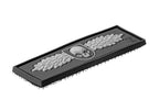 JTG SOF Skull Badge Rubber Patch JTG