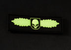 JTG SOF Skull Badge Rubber Patch JTG
