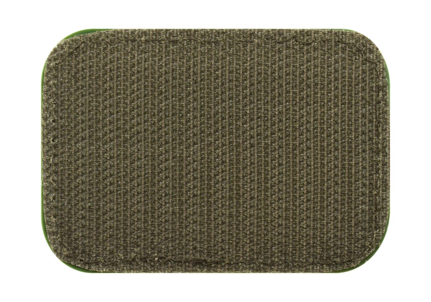 JTG Shit Magnet Rubber Patch JTG
