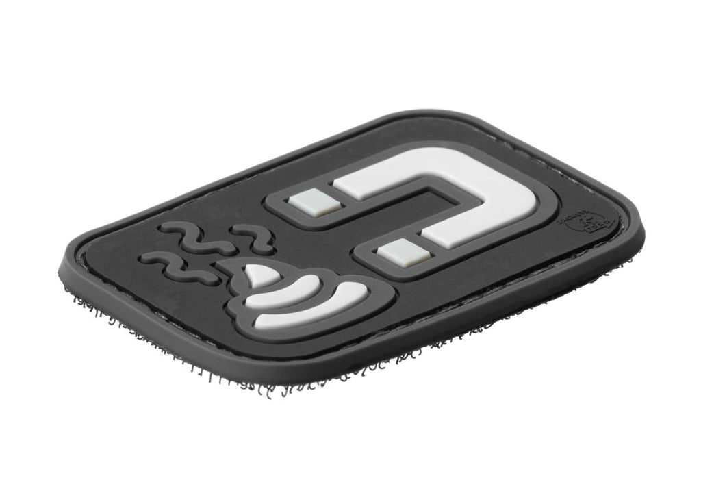 JTG Shit Magnet Rubber Patch JTG