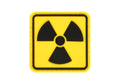 JTG Radioactive Rubber Patch JTG