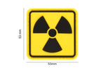 JTG Radioactive Rubber Patch JTG