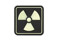 JTG Radioactive Rubber Patch