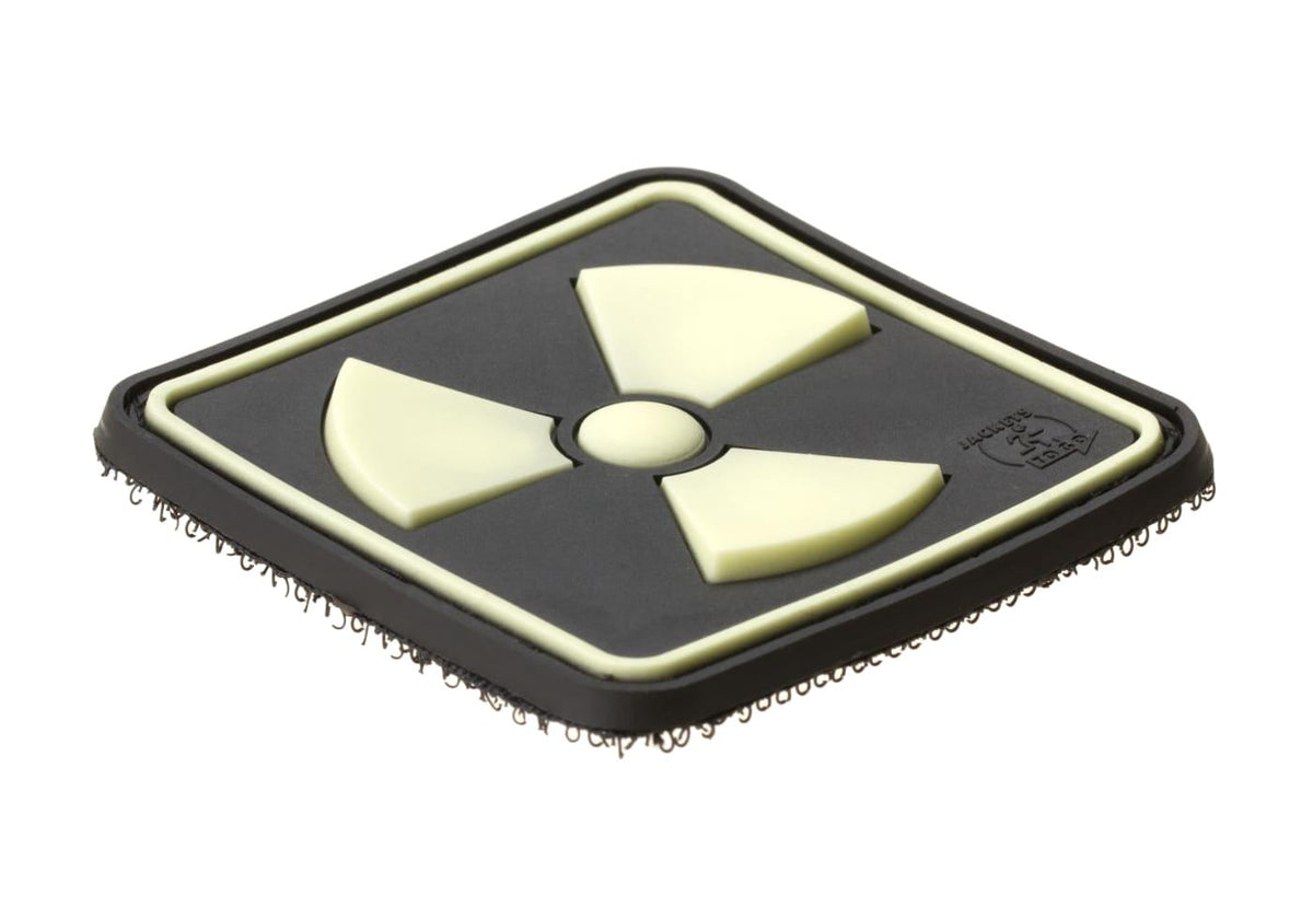 JTG Radioactive Rubber Patch JTG