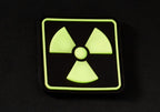 JTG Radioactive Rubber Patch JTG
