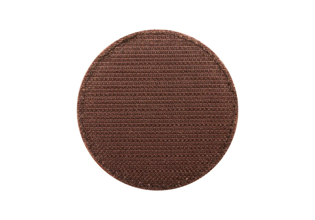 JTG Guns and Coffee Rubber Patch JTG