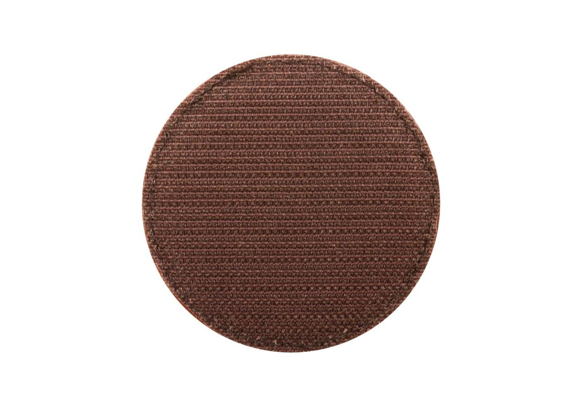 JTG Guns and Coffee Rubber Patch JTG