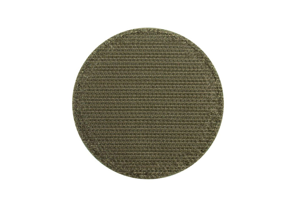 JTG Guns and Coffee Rubber Patch JTG