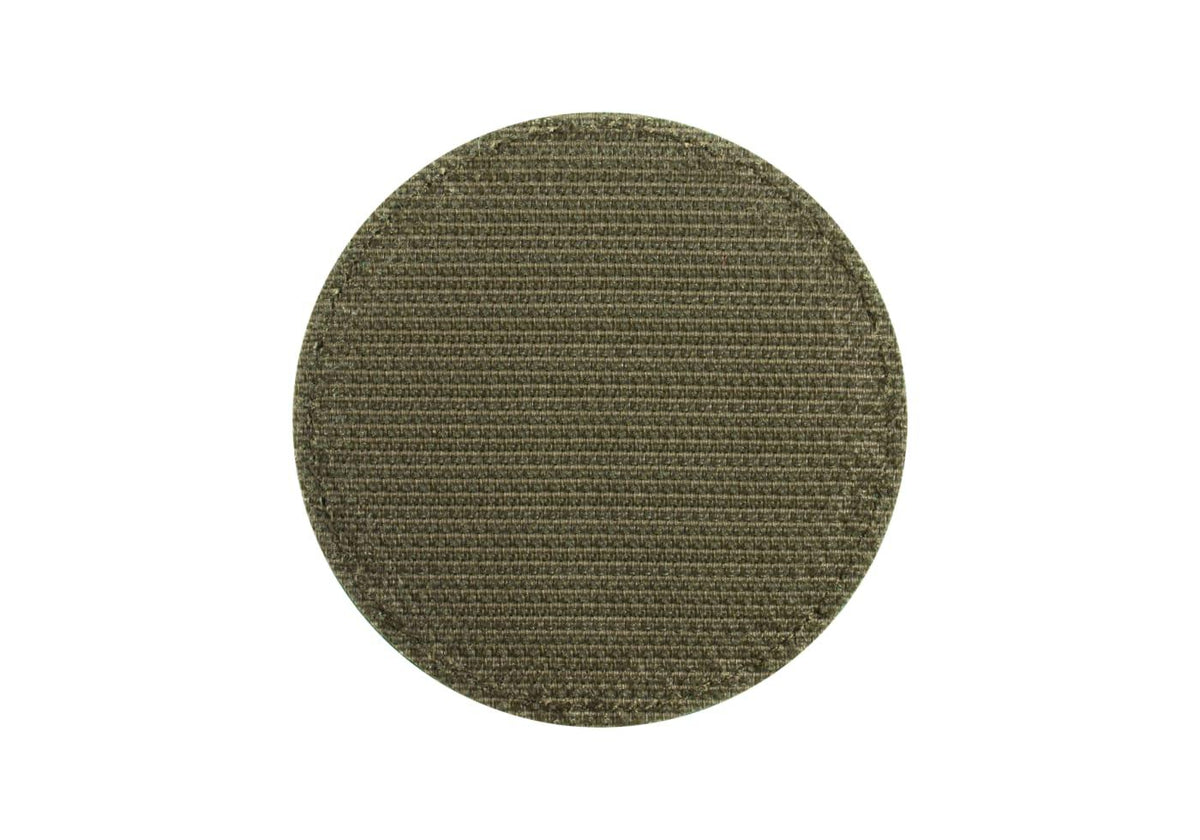 JTG Guns and Coffee Rubber Patch JTG