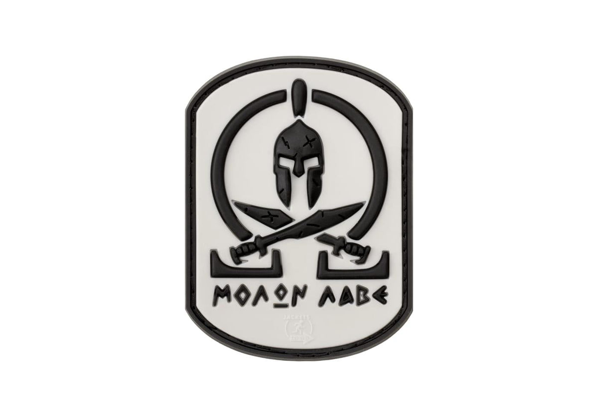 JTG Molon Labe Rubber Patch JTG