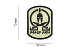 JTG Molon Labe Rubber Patch JTG