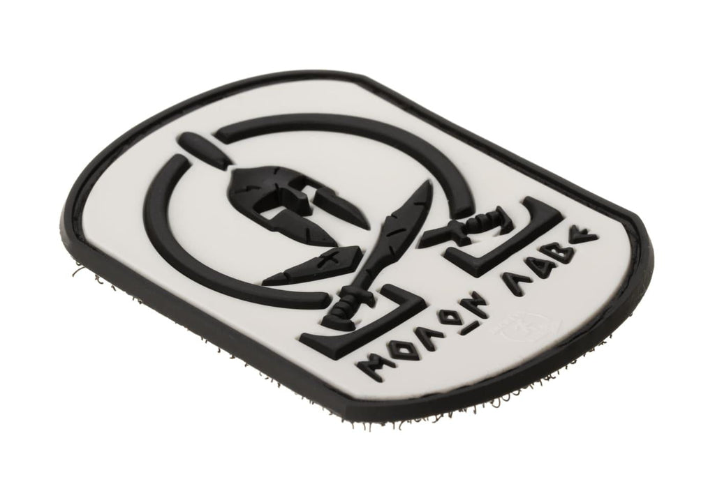 JTG Molon Labe Rubber Patch JTG