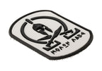 JTG Molon Labe Rubber Patch JTG