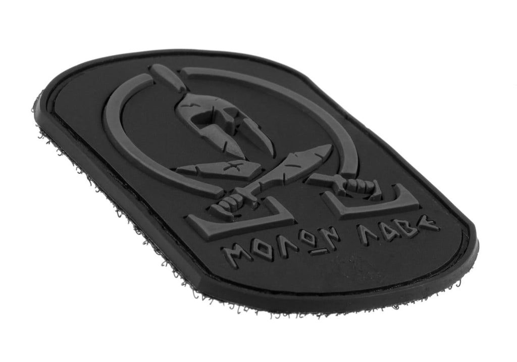 JTG Molon Labe Rubber Patch JTG