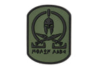 JTG Molon Labe Rubber Patch