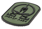 JTG Molon Labe Rubber Patch JTG