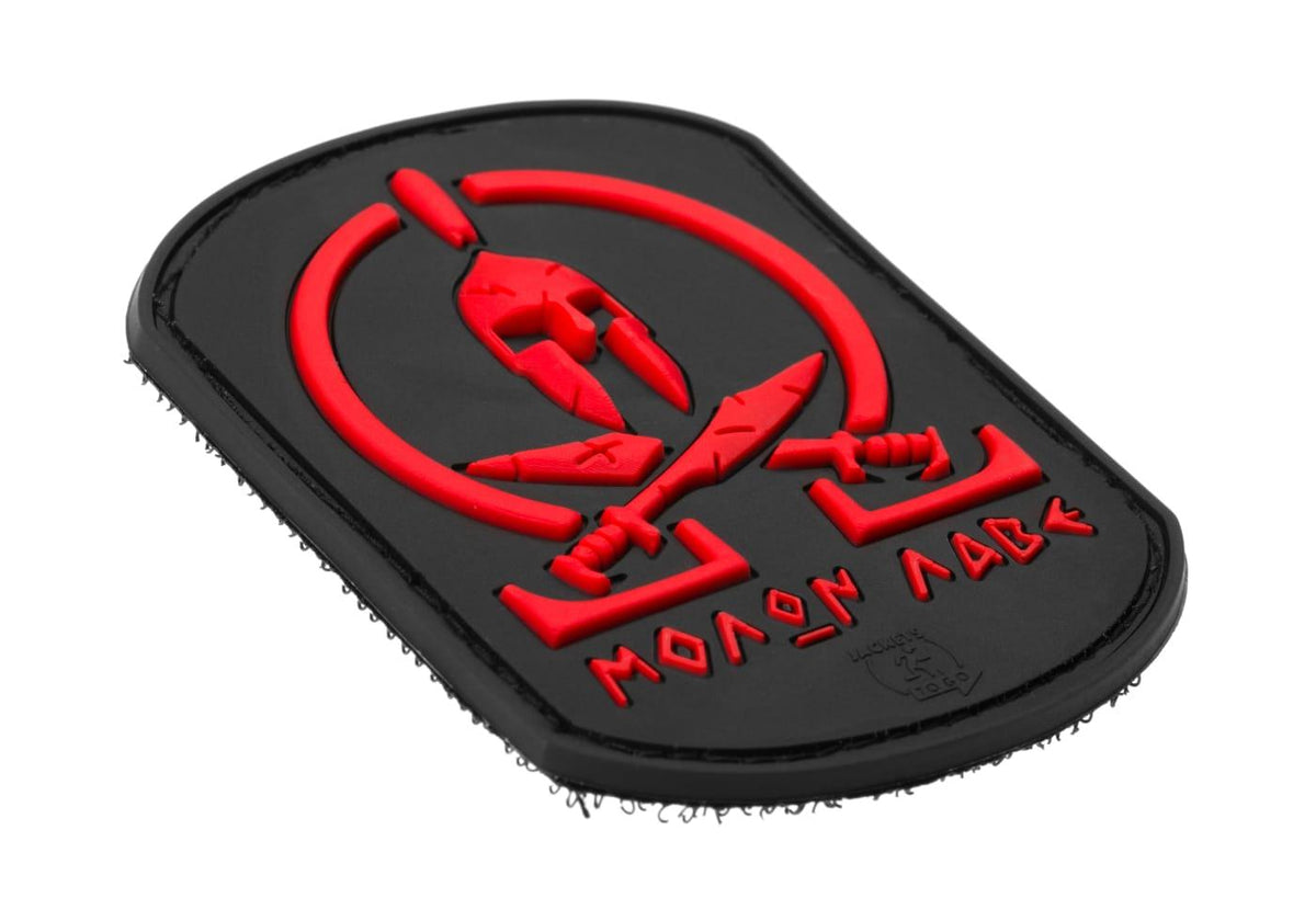 JTG Molon Labe Rubber Patch JTG