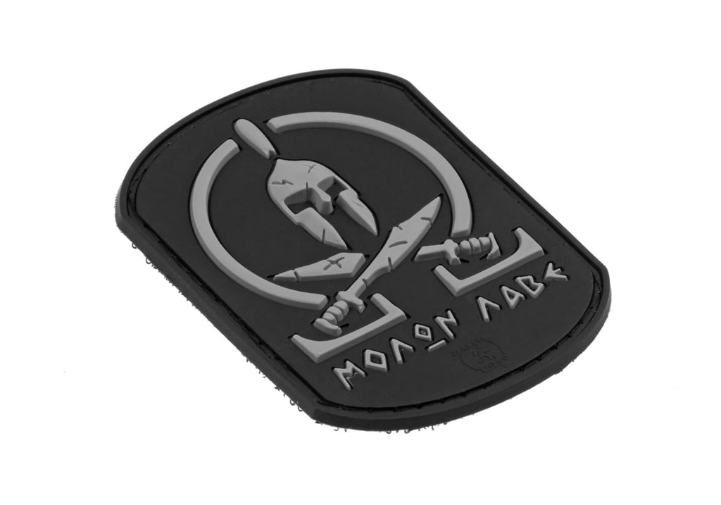 JTG Molon Labe Rubber Patch JTG