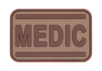 JTG Medic Rubber Patch