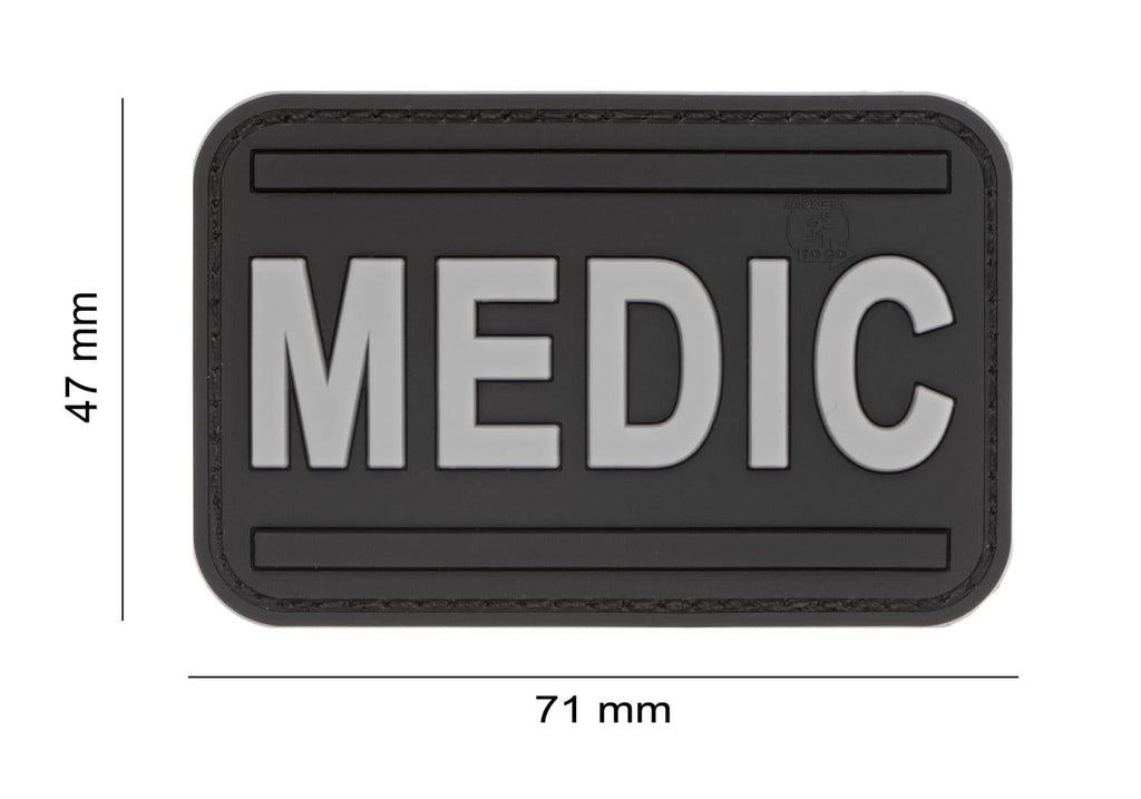 JTG Medic Rubber Patch JTG
