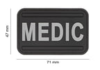 JTG Medic Rubber Patch JTG