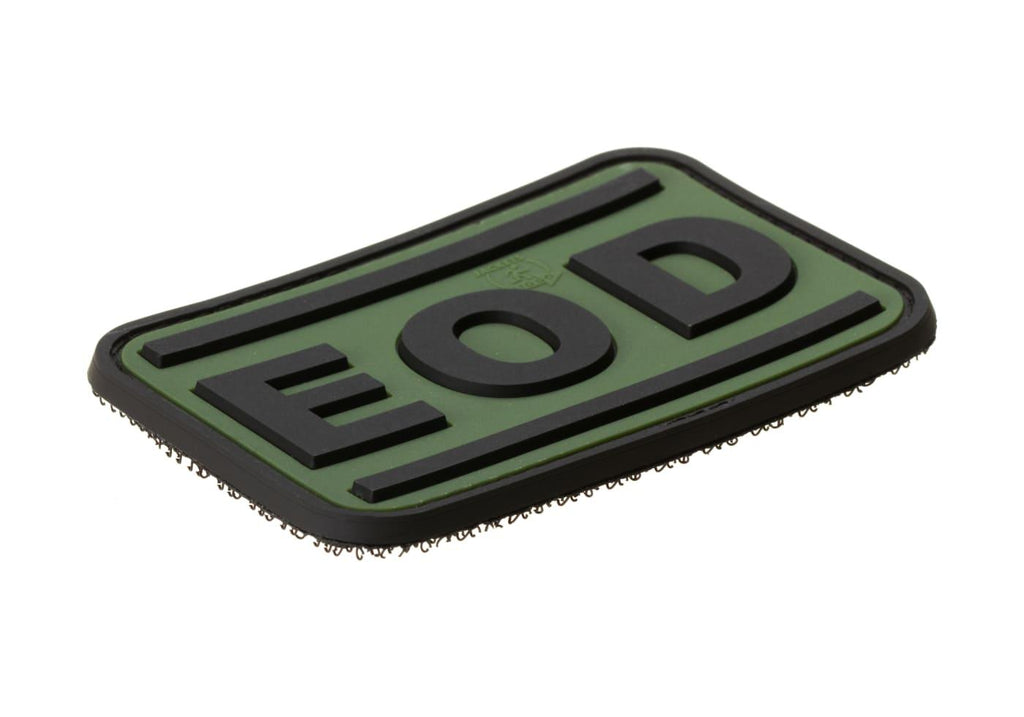 JTG EOD Rubber Patch JTG