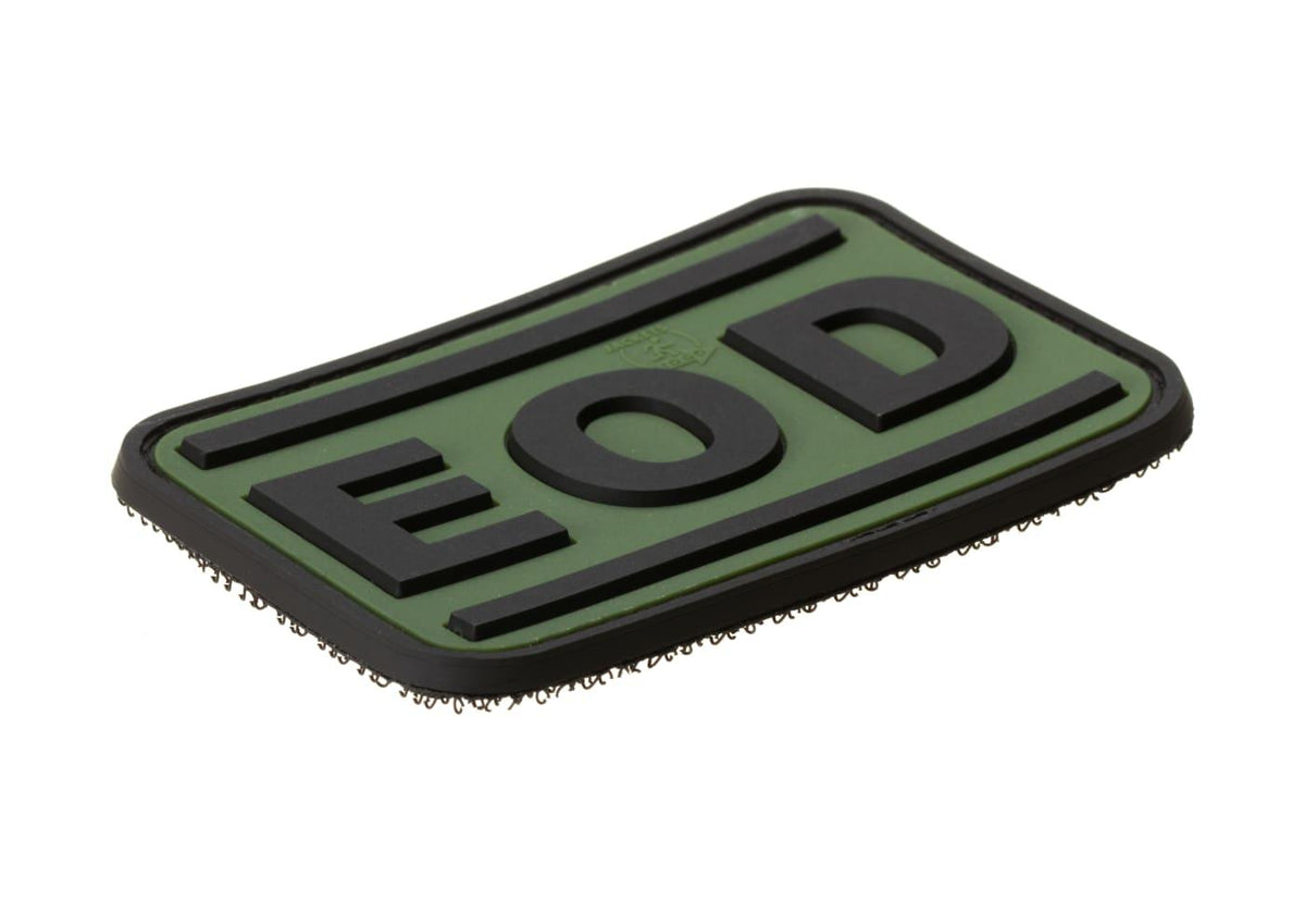 JTG EOD Rubber Patch JTG