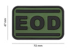 JTG EOD Rubber Patch JTG