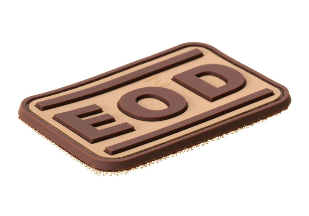 JTG EOD Rubber Patch JTG