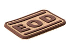 JTG EOD Rubber Patch JTG
