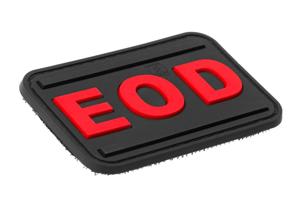 JTG EOD Rubber Patch JTG
