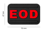 JTG EOD Rubber Patch JTG