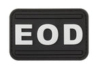JTG EOD Rubber Patch