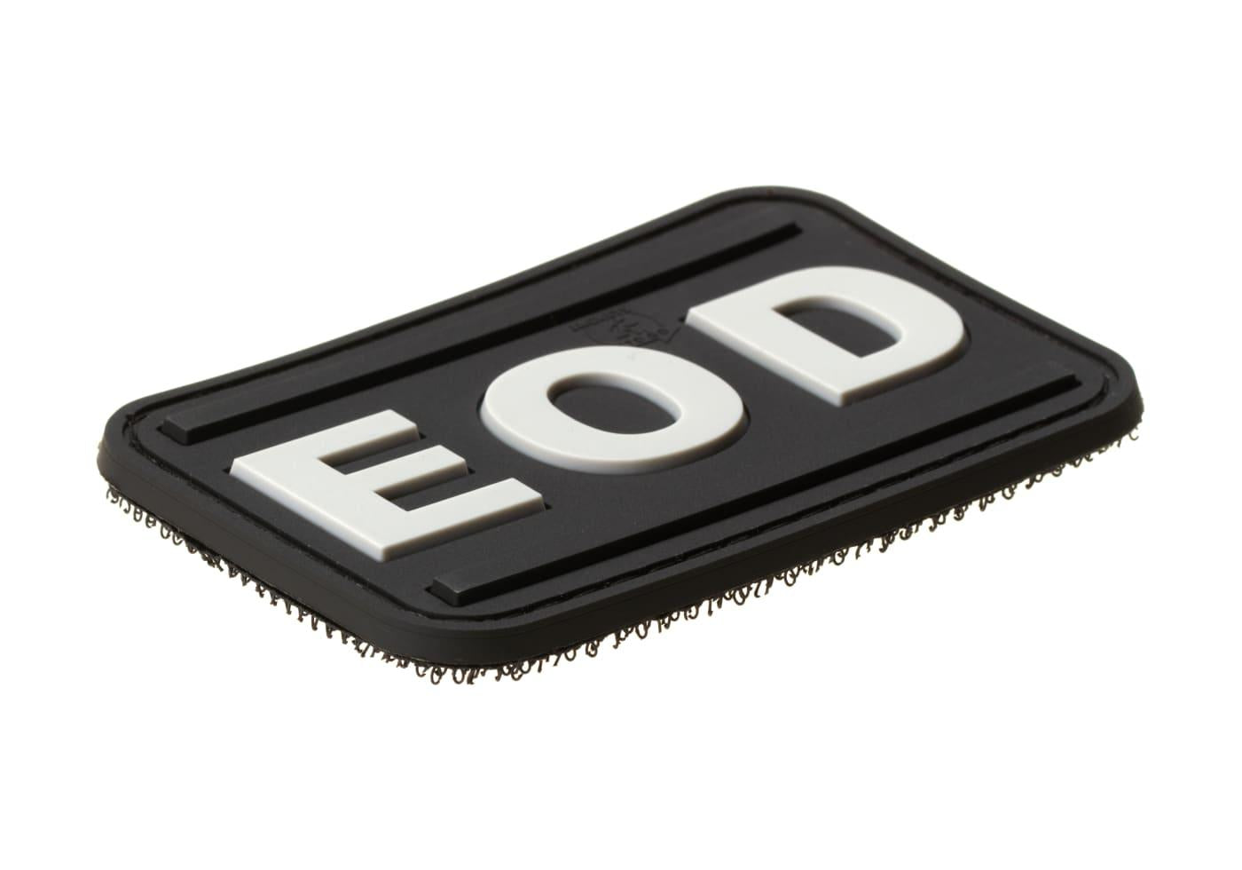 JTG EOD Rubber Patch JTG